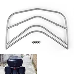 Rear Top Box Trunk Rack Fit For Bmw 2011-2014 Silver T08. Fixed Price $68.88.