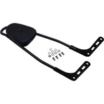 Motherwell One-piece Sissy Bar Black With Pad MWL156T18-GB-WP. Fixed Price $284.07.