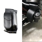 Right Side Saddlebag Guard Water Bottle Holder For Harley Touring Road Glide. Fixed Price $27.99.