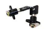 Harley Lock & Key Kit Black Saddlebag 53710-93 Flt Flht 93-13 V-twin 49-1005 Q3. Fixed Price $35.95.