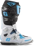 Gaerne SG12 Le Mens Mx Offroad Boots Black/white/caroline. Fixed Price $504.56.