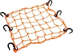 Powertye Adjustable Cargo Nets 15"X15" Orange 50159. Fixed Price $21.99.