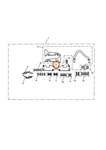 Triumph A2306385 - Right Hand Passenger Backrest Mount Plate. Fixed Price $29.00.