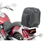 Saddlemen FTB1500 Backrest Seat Sissy Bar Bag Motorcycle Luggage. Fixed Price $134.95.
