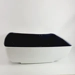 Harley-davidson 95-23 Touring Pack Bottom White Onyx Pearl Oem. Fixed Price $379.95.