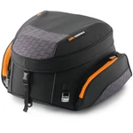 Ktm Powerparts 24-36L Expandable Tail Bag 61312928000. Fixed Price $260.99.