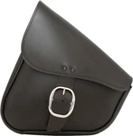 Willie & Max Leather Swingarm Bag Chrome Buckle #59823-00. Fixed Price $173.94.
