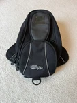 Joe Rocket Manta Xl Motorcycle Tank Bag Storage Magnetic Mount Black. Fixed Price $39.99.
