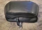 Genuine Honda Oem Leather Saddlebag 08L56-MCV-100A Left Side Used. Fixed Price $99.99.