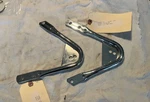 Harley-davidson Oem Touring Docking Hardware Mount Brackets 53705-95 + 53706-95. Fixed Price $34.99.