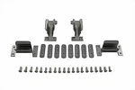 Saddlebag Lower Mount Clip Kit For Harley Davidson By V-twin. Fixed Price $42.26.