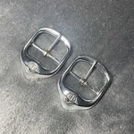 Genuine Harley Davidson Road King Classic Saddlebag Buckles. Fixed Price $45.00.