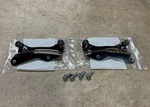 Hogworkz Hd 2014-2023 Touring Chrome 4-POINT Docking Hardware Kit. Fixed Price $134.99.