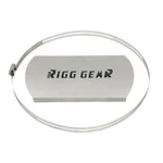 Nelson-rigg Heat Shield Aluminum Each Rg-hs. Fixed Price $35.50.