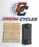 Nos Honda CB350 CB500 CB750 GL1100 NX50 Fuel Tank Rear Trunk Rubber Seat Setting. Fixed Price $9.97.