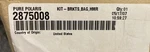 New Genuine Victory 2875008 Saddlebag Bracket Kit Hammer & Jackpot. Fixed Price $239.98.