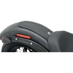 Drag Specialties Fender Skin Smooth Vinyl Center Motorcycle Street 1405-0184. Fixed Price $44.47.