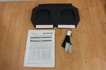 2017 Can-am Spyder Limited Rear Top Cargo Shelf Kit 219400232 W. Fixed Price $39.00.