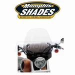 Memphis Shades Hell Cat Bar Mount Windshield For 1996-1999 Kawasaki VN1500A Rs. Fixed Price $177.95.