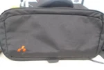 Nos Can-am Soft Rear Top Cargo Travel Bag Black 219400171. Fixed Price $46.73.