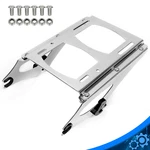 Detachable Trunk Mount Luggage Rack For Harley Davidson Road Street Glide 09-13. Fixed Price $45.50.