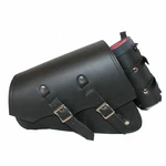 Right Sided Swing Arm Solo Motorcyle Bag For Honda Fury Shadow Phantom - HV9M. Fixed Price $74.84.