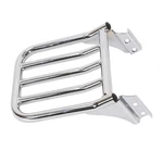 For Harley Sportster Xl Dyna Softail 1984-UP Sissy Bar Backrest Luggage Rack. Fixed Price $32.00.