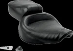 Mustang 75680 Seat Wide Vint 91-95 Dyna. Fixed Price $565.95.