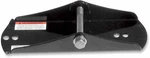 35-136 -all F-2000 Chassis Slp Saddle Bracket Ski-doo Black. Fixed Price $63.89.