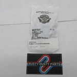 Harley-davidson Oem Nos Lower Saddlebag Mounting Docking Plate/bracket 90201524. Fixed Price $15.99.