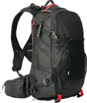 Uswe Daypack - Zipper 30 Liter Black 5225080001. Fixed Price $219.99.