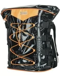 Goldfire Expandable Motorcycle Luggage Sissy Bar Bag Weather Resistant Backpack. Fixed Price $55.97.
