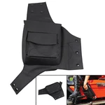 Left Saddlebag Pouch Pocket Guard For Harley Road Glide Special Fltrxs. Fixed Price $29.48.