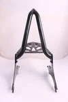 Passenger Backrest Sissy Bar W Luggage Rack 4 Cross Country Road Victory. Fixed Price $210.25.