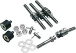 New Cycle Visions CV-139 Barebacks 7807-0039 03-17 Flstc/flsts. Fixed Price $119.99.