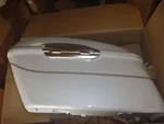 New Oem 99-13 Yamaha XVZ1300 Royal Star Tour Deluxe Lh Saddlebag 4X7-Y2843-2H-P2. Fixed Price $960.00.