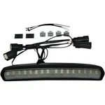 Custom Dynamics High Mount Tour-pak Led Black & Smoke Lights Harley Ultra 14-20. Fixed Price $99.95.
