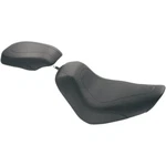 Mustang Tripper Solo Seat - Softail (black) 76782. Fixed Price $342.66.