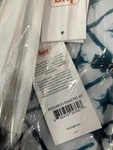 Lug Peekaboo Diamond White Tote Bag - Durable, Clear Unisex Design, Cpsc Complia. Fixed Price $16.99.