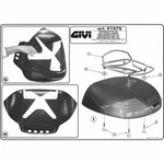 Givi E107B Metal Luggage Rack Specific For Trunks V46NT. Fixed Price $73.82.