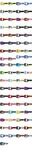 100% Accuri 2 Goggles Pick Your Color. Fixed Price $45.00.