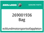 Sea-doo Oem Part 269001936 Bag. Fixed Price $64.99.
