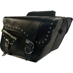 Willie Max Saddlebag Ranger Studded 58750-01. Fixed Price $215.05.