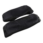 Saddlemen Sbag Chap Flh Saddlebag Side Cover Black Leather 35010453. Fixed Price $190.03.