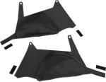 Show Chrome Dual Side Tank Pouch Ballistic W/ Black Stitch Ryker '19-'24. Fixed Price $71.96.