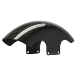 Hogworkz 100% Carbon Fiber Chopped Front Fender HW530001. Fixed Price $469.98.