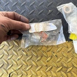 Nos V-twin Manufacturing 13-0153 Harley Davidson Brake Pedal Spring Qty. Fixed Price $25.00.