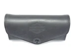 Vintage Harley Davidson Bar & Leather Hard Shell Windshield Bag Rare!. Fixed Price $89.88.