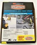 Steadymate 15543 Snowmobile Atv Tow Strap Upc 052474014748. Fixed Price $51.49.