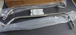 1993-2008 Harley-davidson Ultra Classic Chrome Remove Saddlebag Guard 46565-04. Fixed Price $113.64.